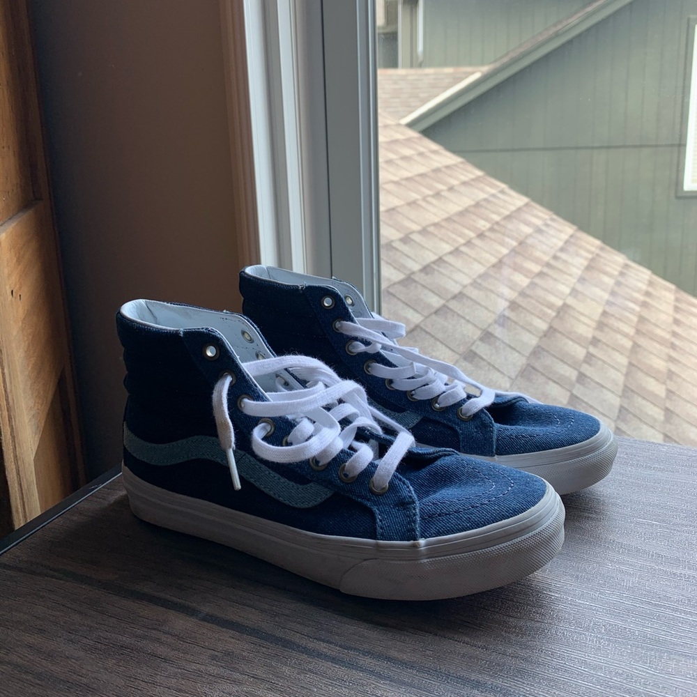 Denim Vans